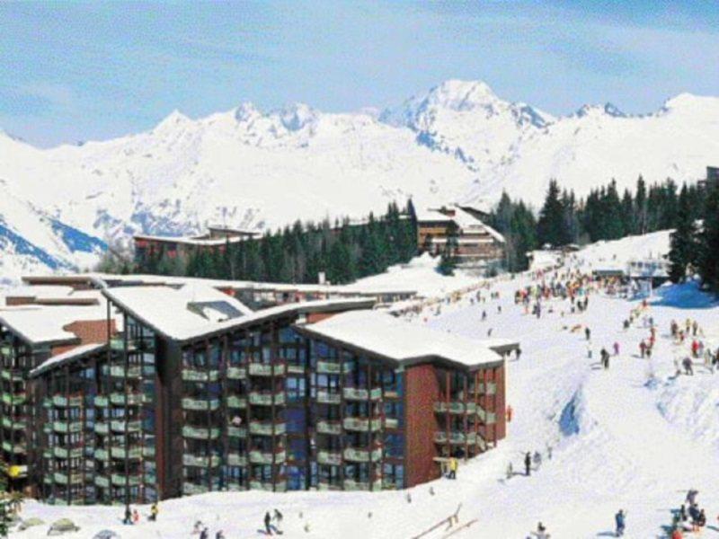 Residence Maeva Charvet Et Villards Les Arcs  Exterior foto